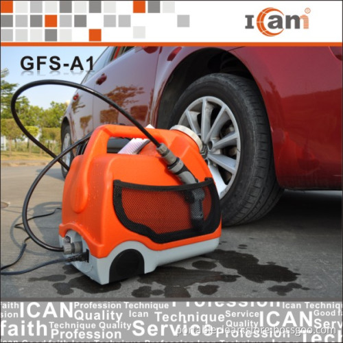 Gfs-A1-12V Portable Eco-Friendly Personal Mini Car Washer